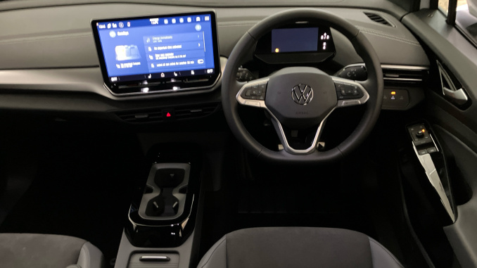 Volkswagen ID.4 210kW Match Pro 79kWh 5dr Auto Electric Estate - Image 9